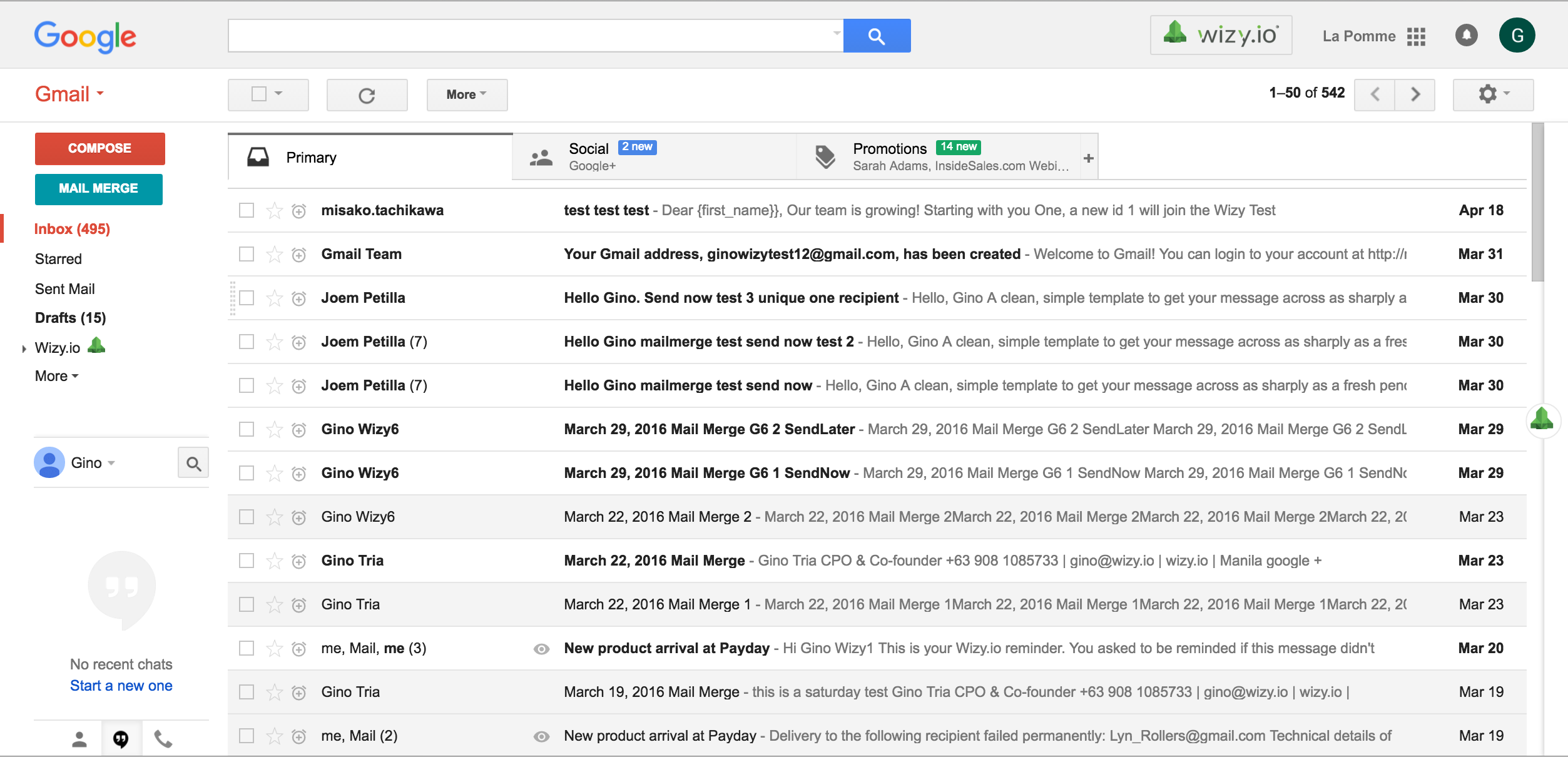 gmail